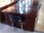 西宁1.2米油漆办公桌