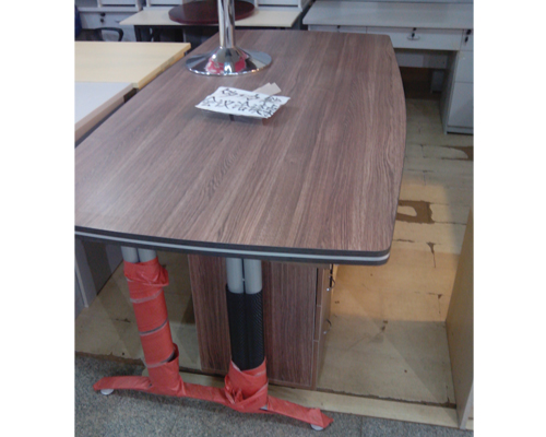 2.4米板式会议桌