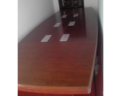 3.6米木皮会议桌