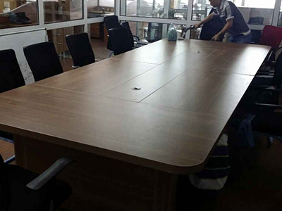 版式会议桌